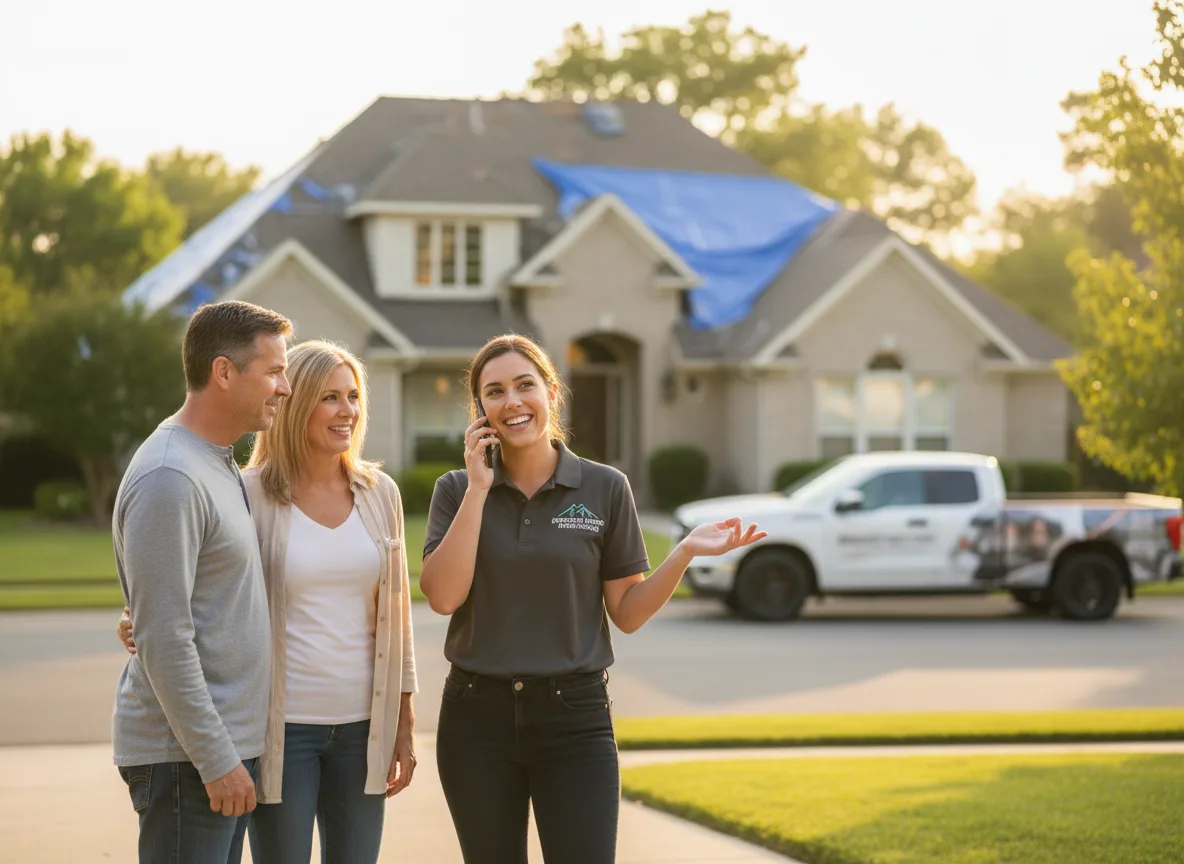 Emergency Roof Repair Winfield, TN FAQs